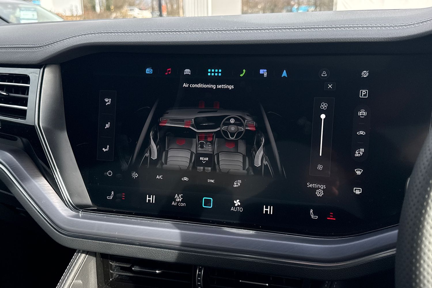 Used Volkswagen Touareg 2025 for sale - 77719234: Photo 22