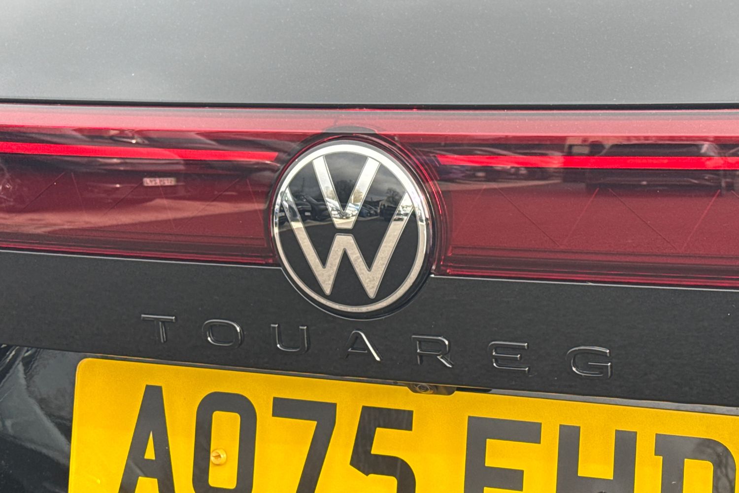 Used Volkswagen Touareg 2025 for sale - 77719234: Photo 25