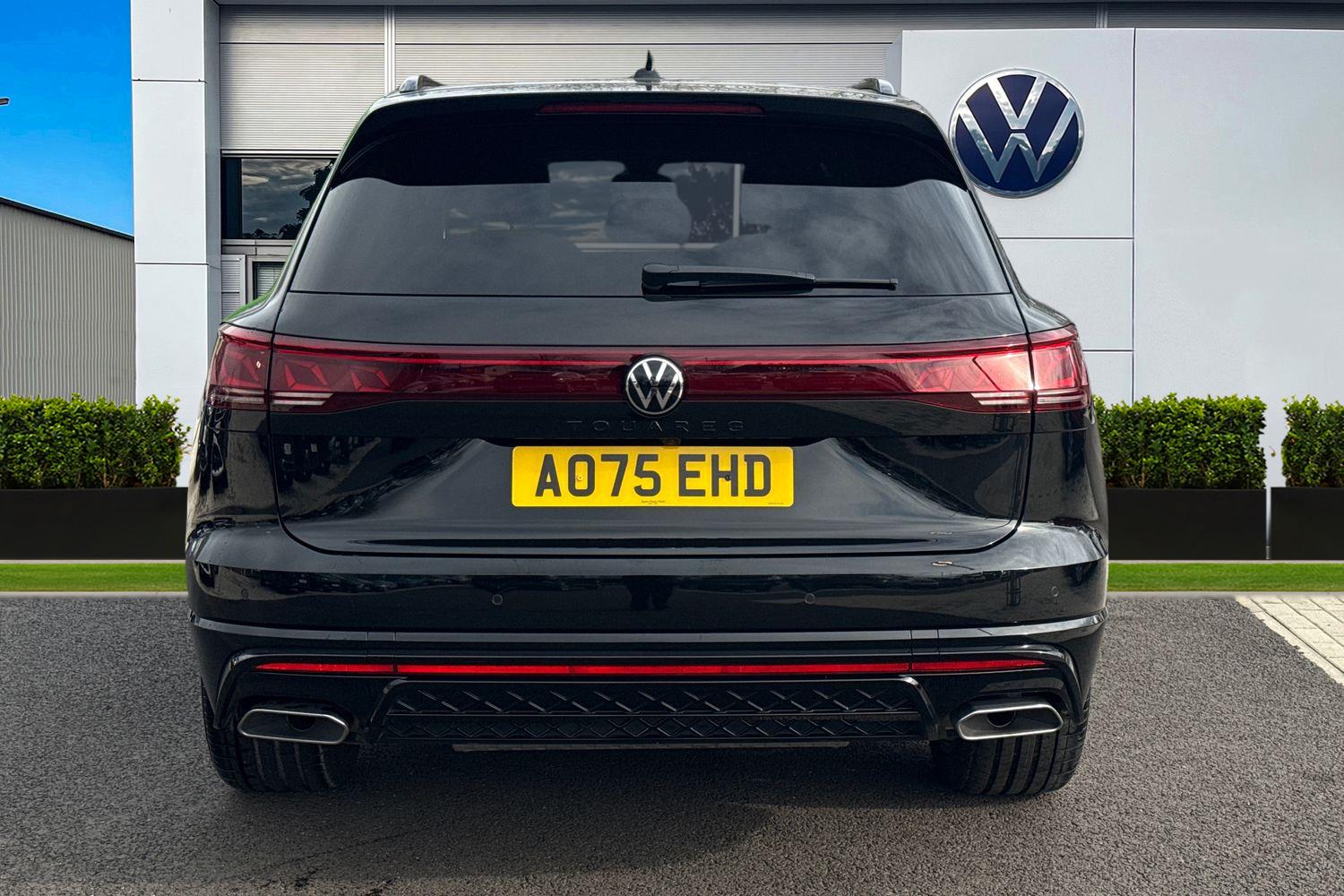 Used Volkswagen Touareg 2025 for sale - 77719234: Photo 4