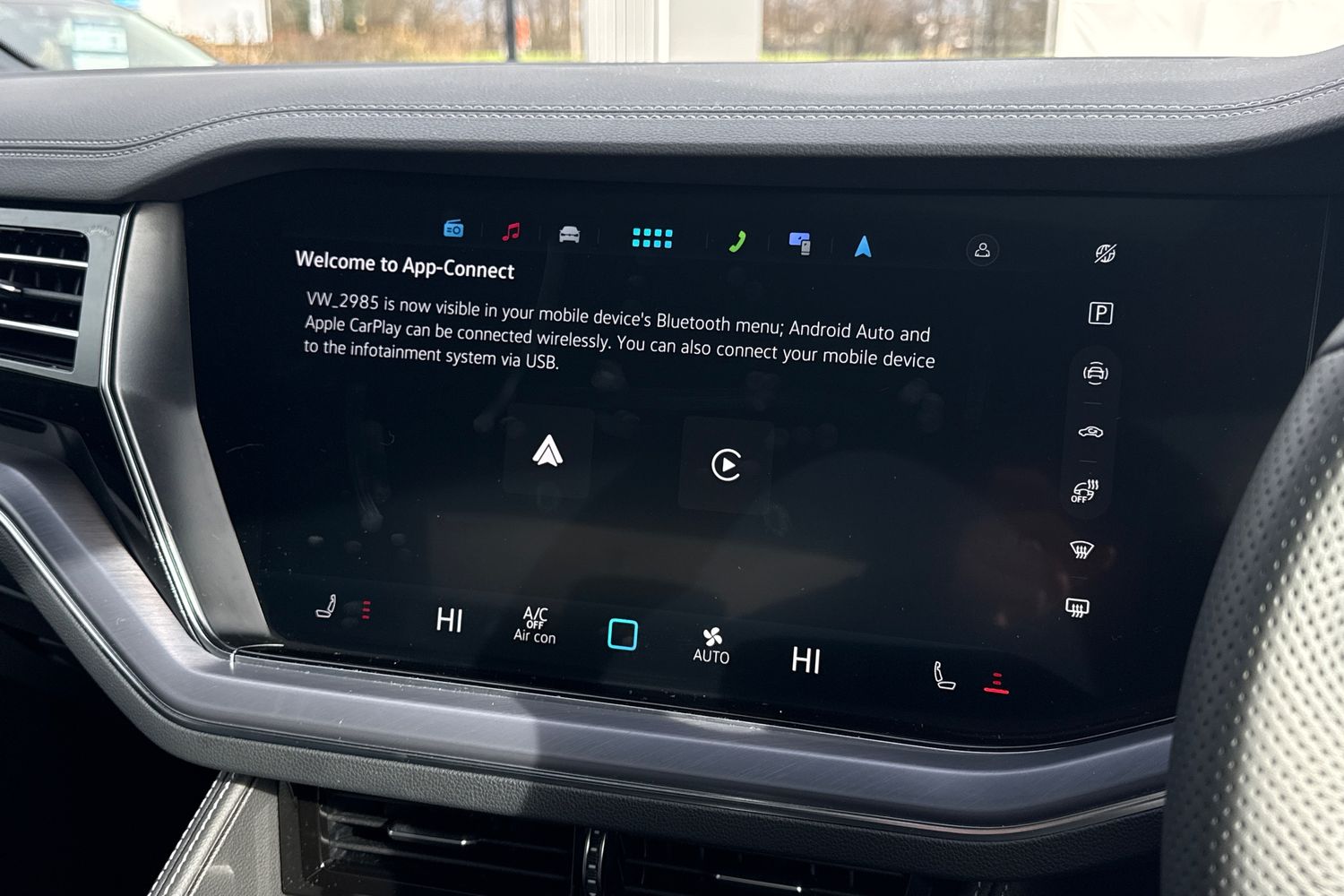 Used Volkswagen Touareg 2025 for sale - 77719234: Photo 44