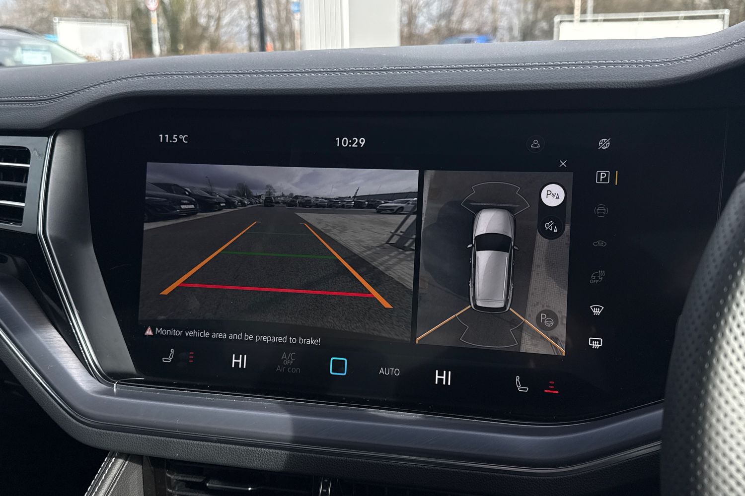 Used Volkswagen Touareg 2025 for sale - 77719234: Photo 45