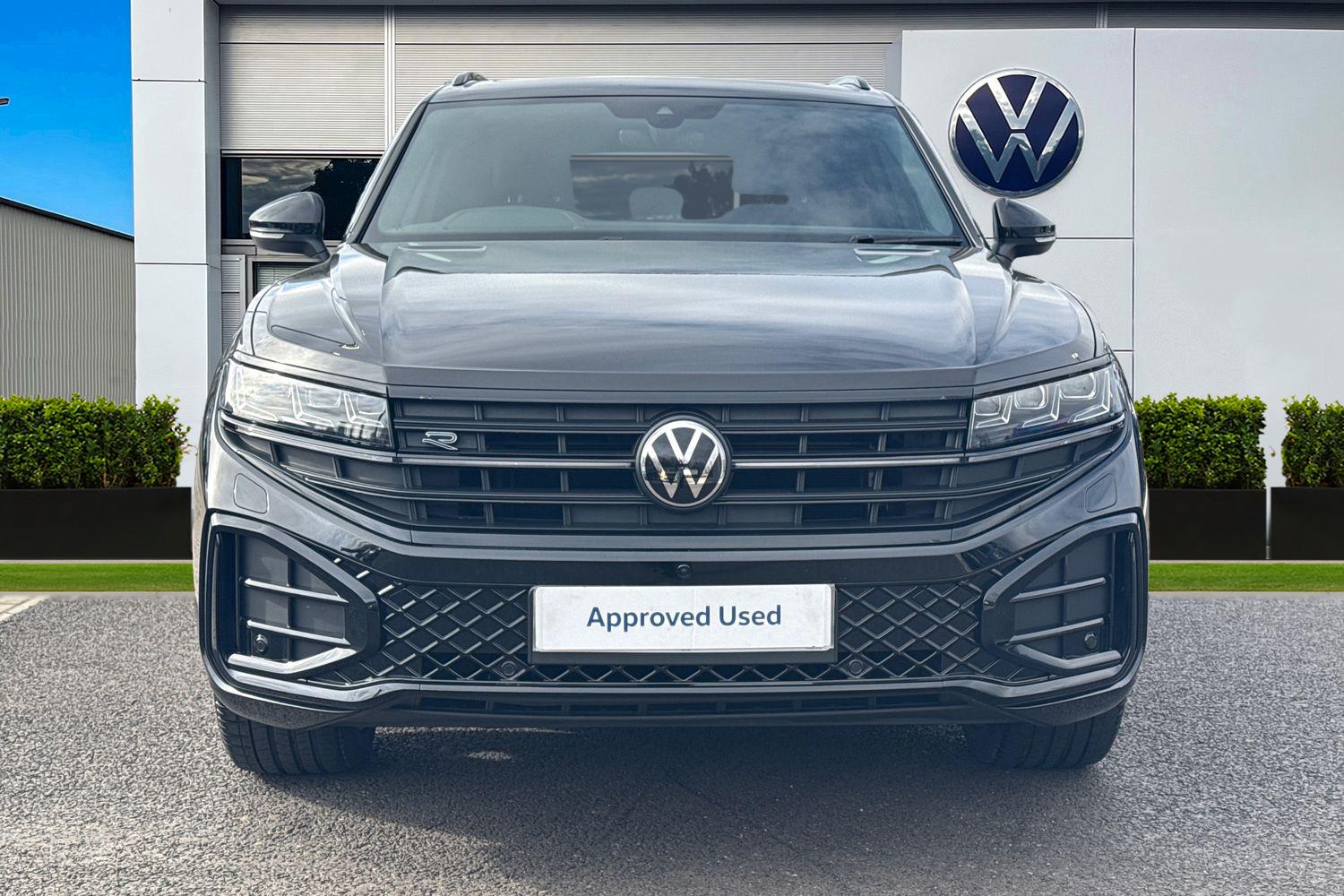 Used Volkswagen Touareg 2025 for sale - 77719234: Photo 6