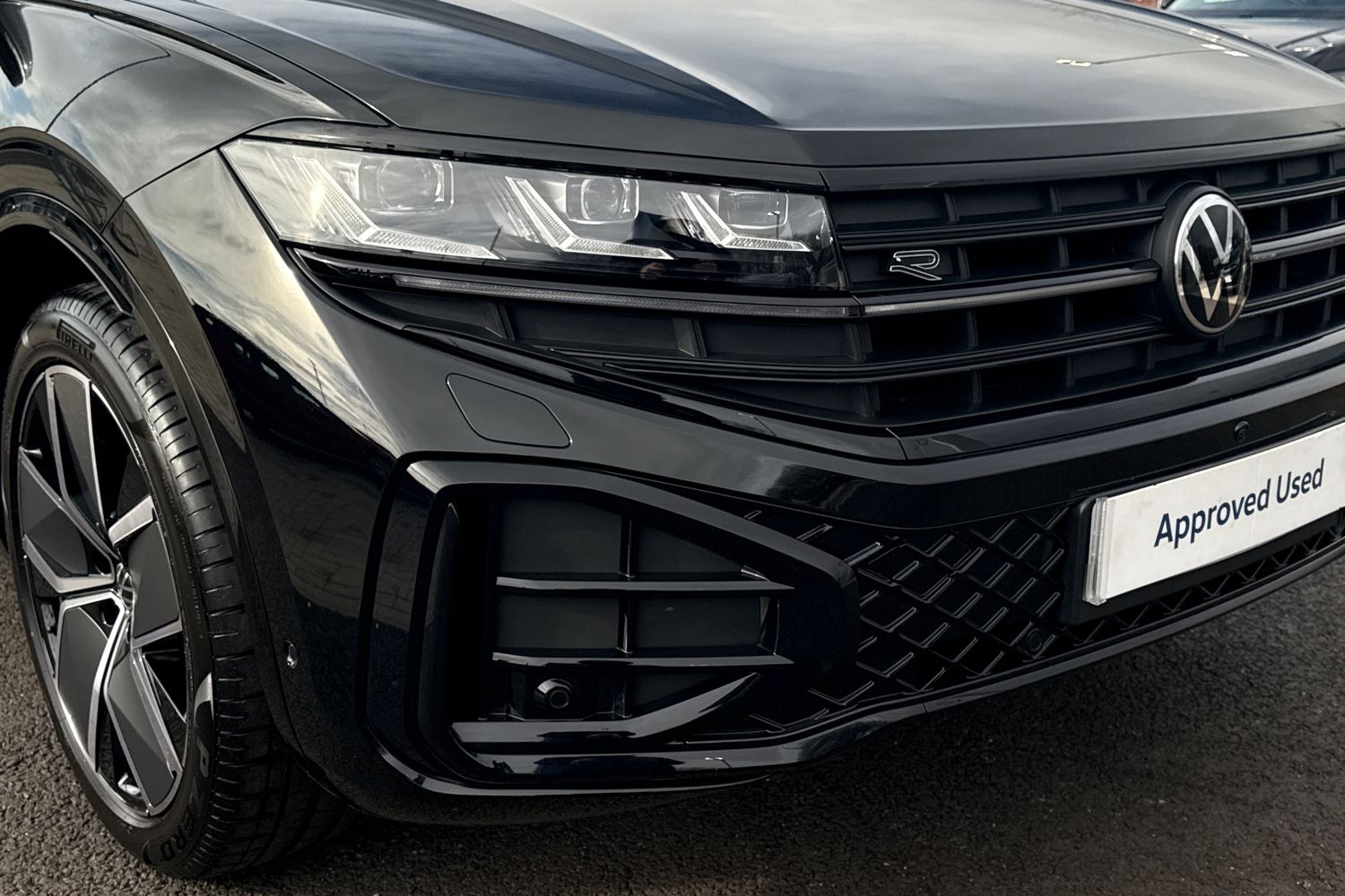 Used Volkswagen Touareg 2025 for sale - 77719234: Photo 9