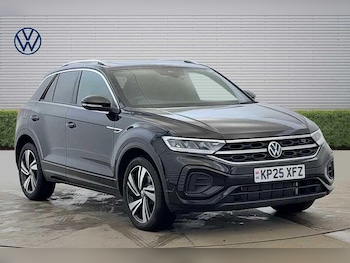 2025 - 2.0 TDI 150 EVO R-Line 5dr DSG