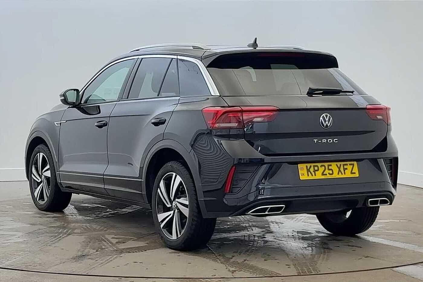 Used Volkswagen T-Roc 2025 for sale - 77593609: Photo 3