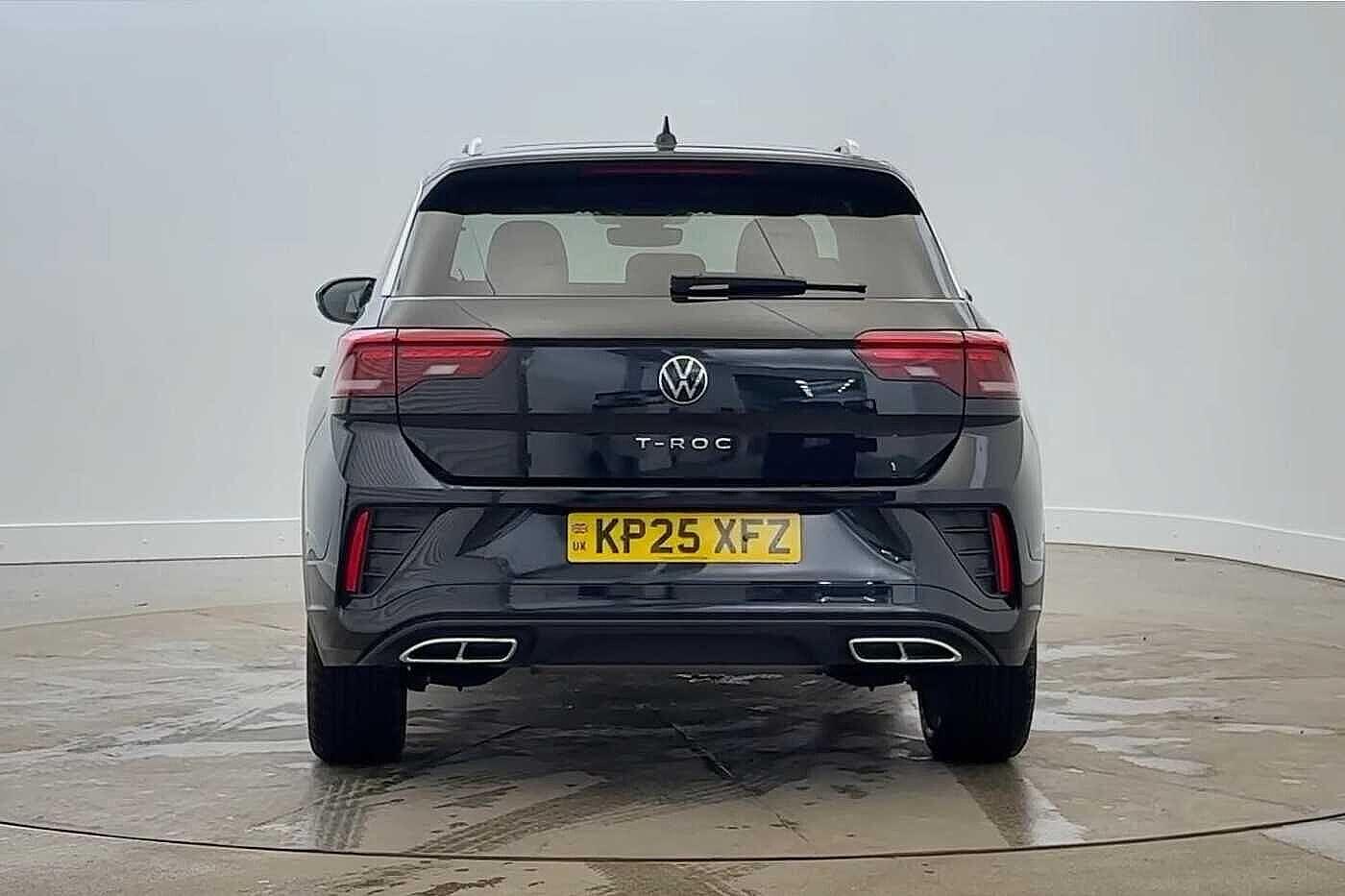 Used Volkswagen T-Roc 2025 for sale - 77593609: Photo 8