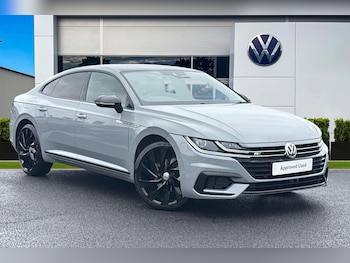 2020 - 2.0 TSI R-Line Edition 5dr DSG