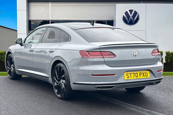 Used Volkswagen Arteon 2020 for sale - 76143828: Photo 2