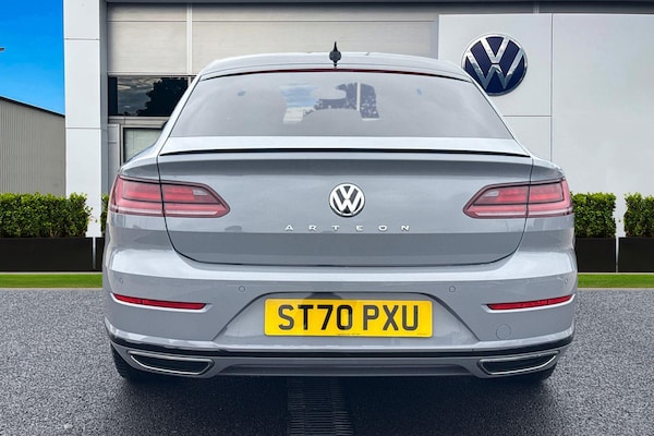 Used Volkswagen Arteon 2020 for sale - 76143828: Photo 4