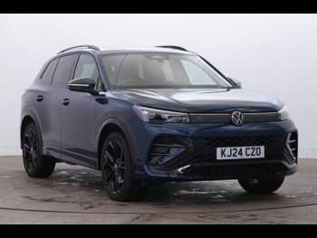 2024 - 1.5 eTSI 150 R-Line 5dr DSG
