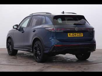 Used Volkswagen Tiguan 2024 for sale - 75261765: Photo