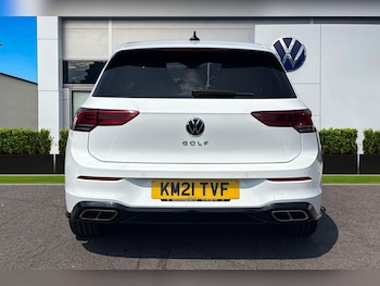 Used Volkswagen Golf 2021 for sale - 79206792: Photo