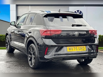 Used Volkswagen T-Roc 2025 for sale - 77334263: Photo