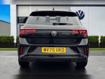 Used Volkswagen T-Roc 2025 for sale - 77334263: Photo