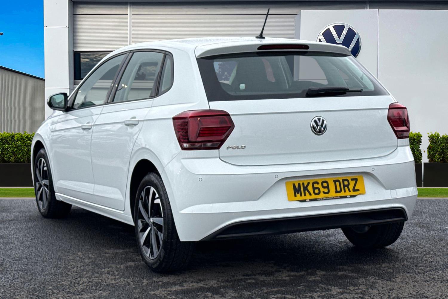 Used Volkswagen Polo 2019 for sale - 77515034: Photo 2