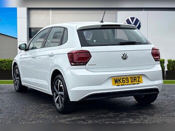 Used Volkswagen Polo 2019 for sale - 77515034: Photo