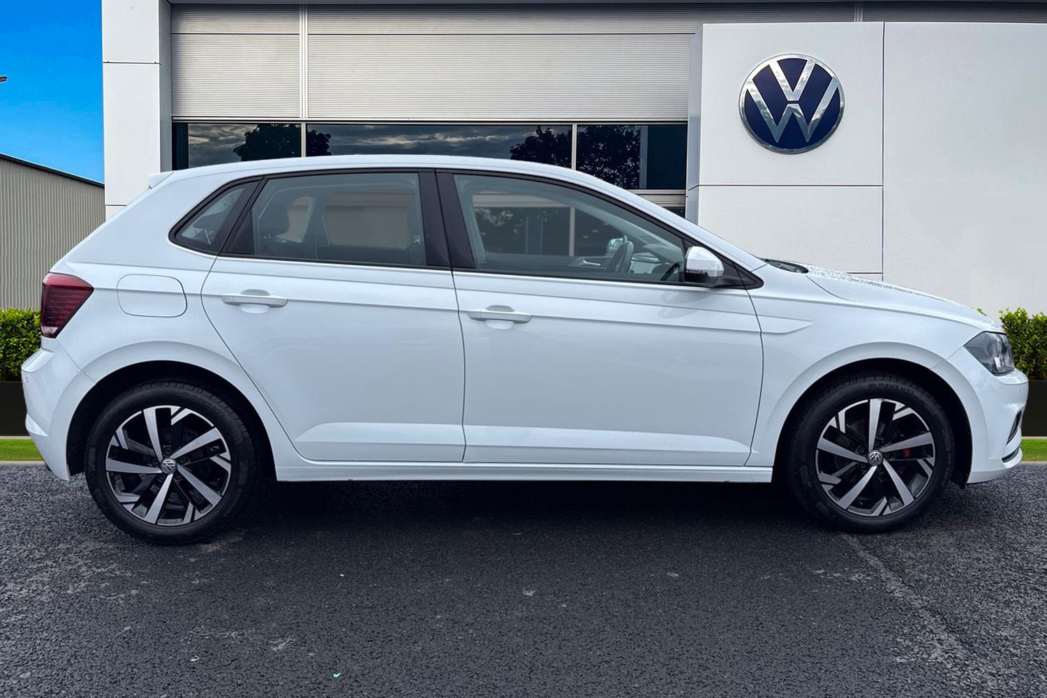 Used Volkswagen Polo 2019 for sale - 77515034: Photo 3