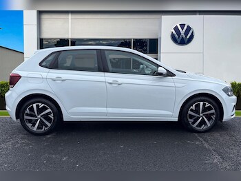 Used Volkswagen Polo 2019 for sale - 77515034: Photo