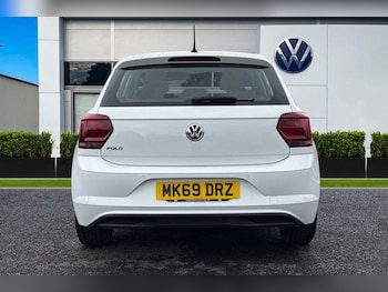 Used Volkswagen Polo 2019 for sale - 77515034: Photo