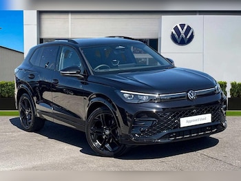 Used Volkswagen Tiguan 2024 for sale - 75639313: Photo