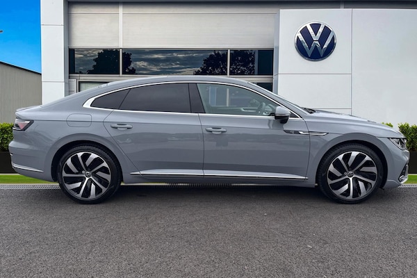 Used Volkswagen Arteon 2024 for sale - 76304645: Photo 3