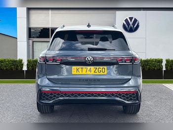 Used Volkswagen Tiguan 2025 for sale - 75461678: Photo