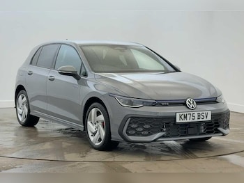 Volkswagen Golf feature image