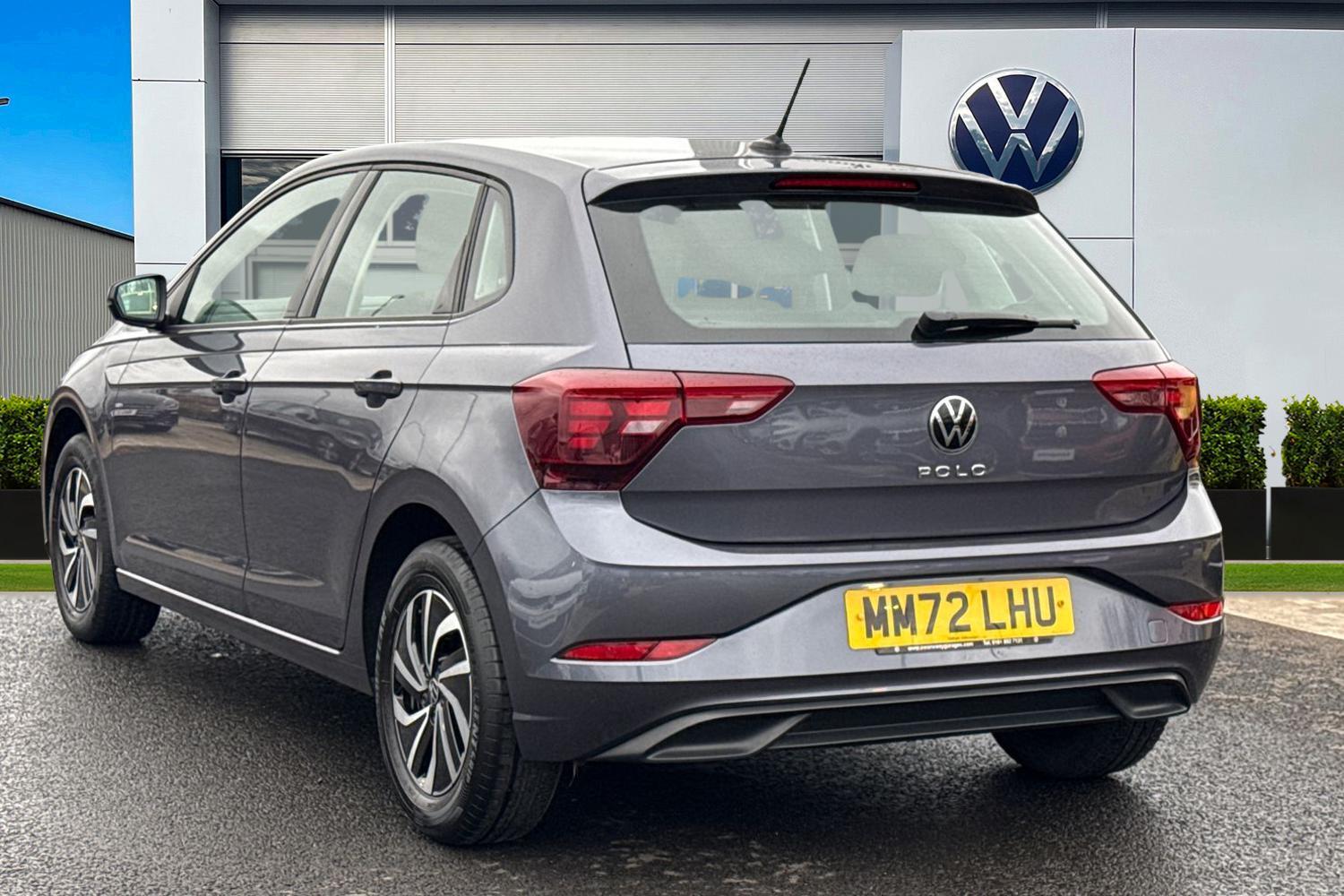 Used Volkswagen Polo 2023 for sale - 77477130: Photo 2