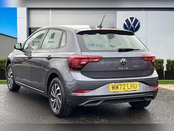 Used Volkswagen Polo 2023 for sale - 77477130: Photo