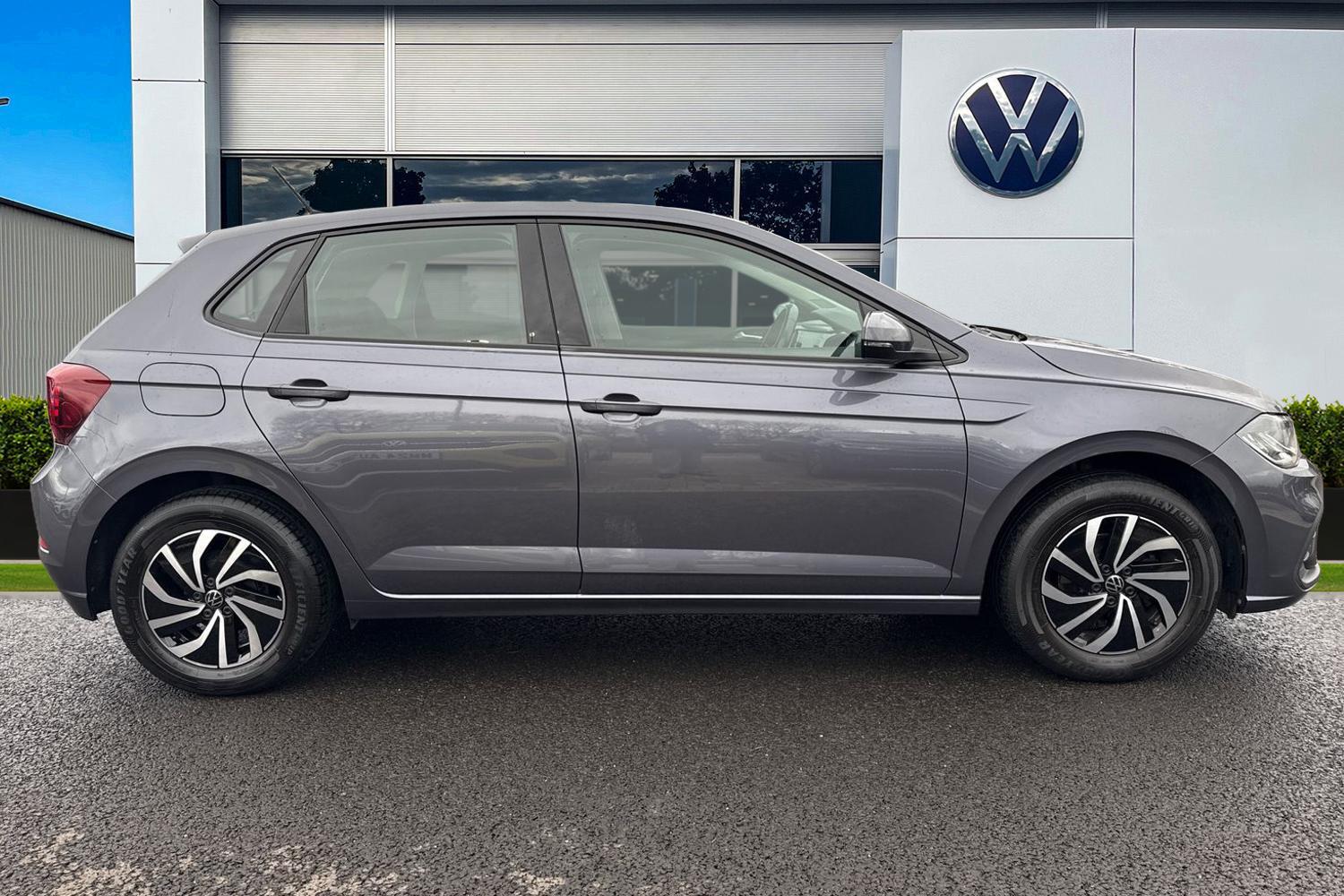 Used Volkswagen Polo 2023 for sale - 77477130: Photo 3