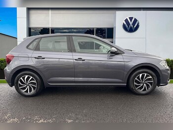 Used Volkswagen Polo 2023 for sale - 77477130: Photo