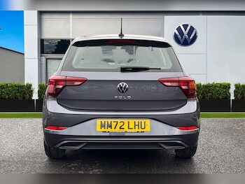 Used Volkswagen Polo 2023 for sale - 77477130: Photo