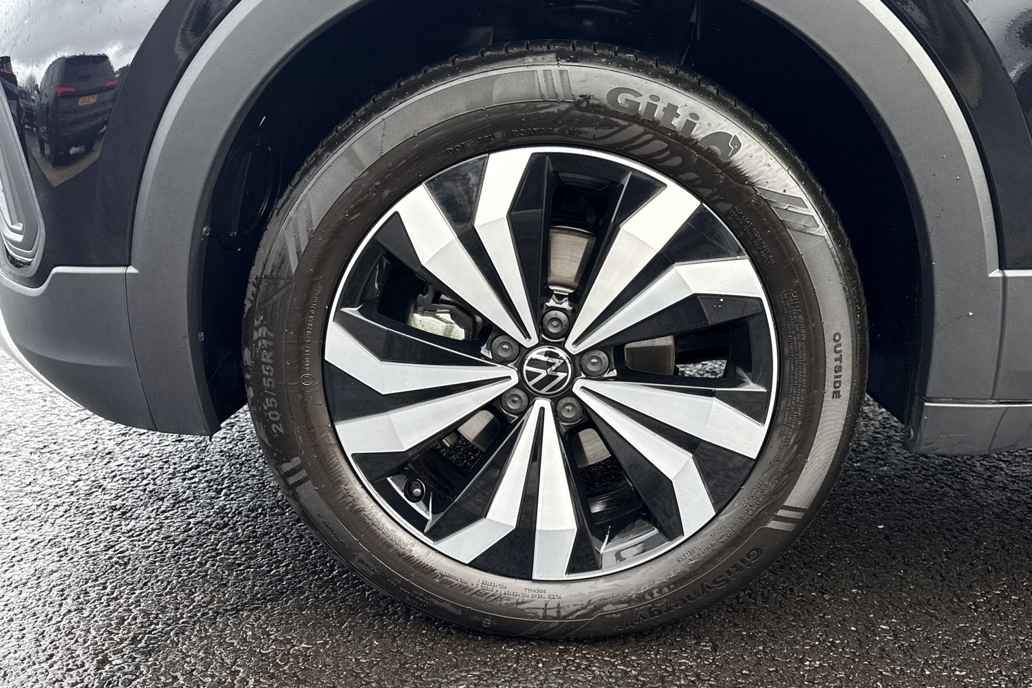 Used Volkswagen T-Cross 2025 for sale - 77570984: Photo 11