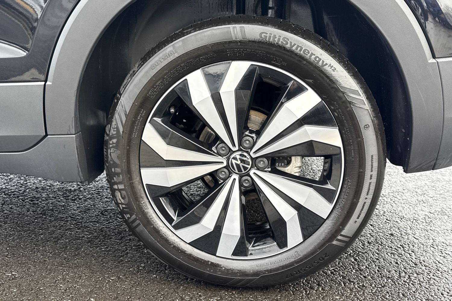 Used Volkswagen T-Cross 2025 for sale - 77570984: Photo 12