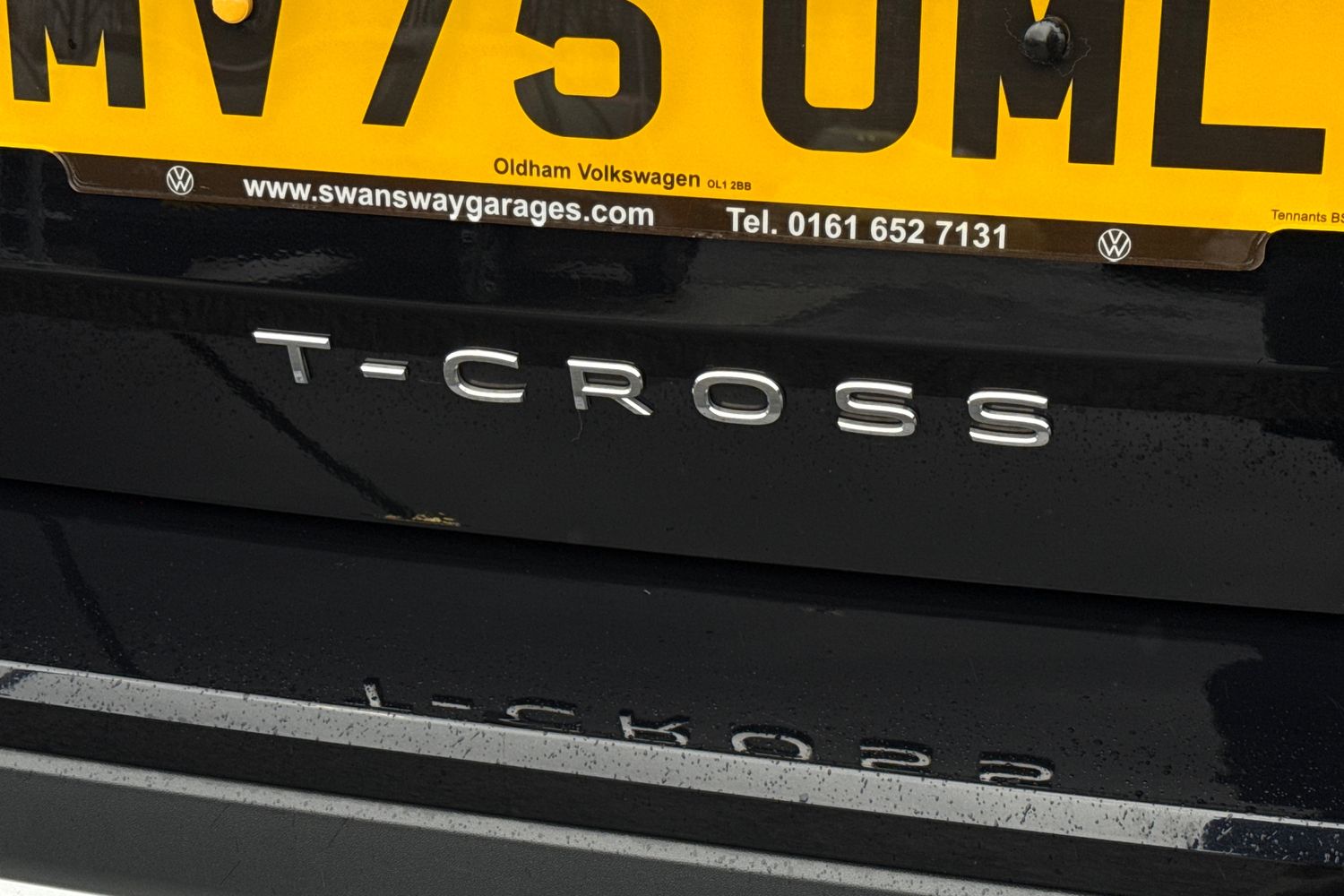 Used Volkswagen T-Cross 2025 for sale - 77570984: Photo 24