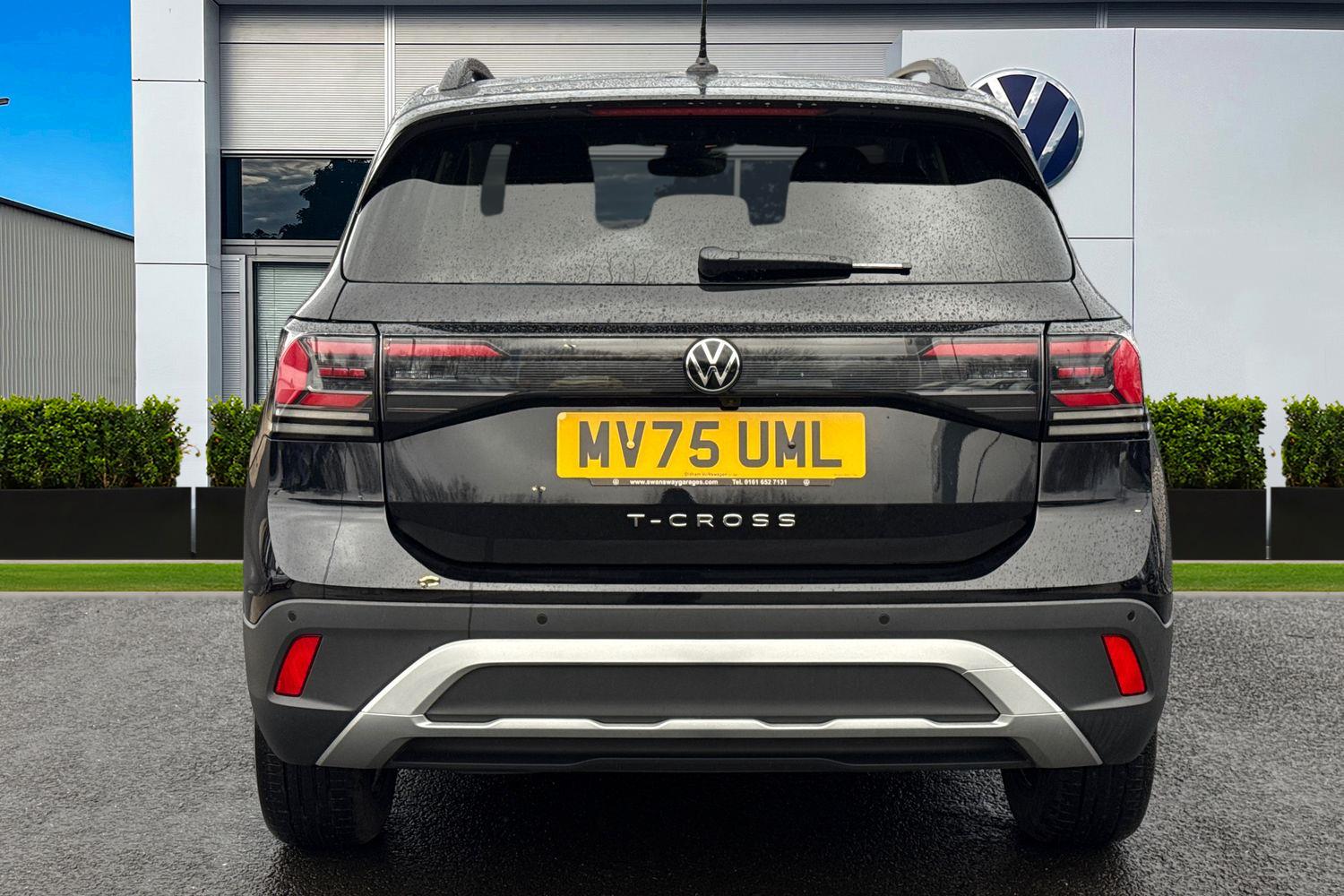 Used Volkswagen T-Cross 2025 for sale - 77570984: Photo 4