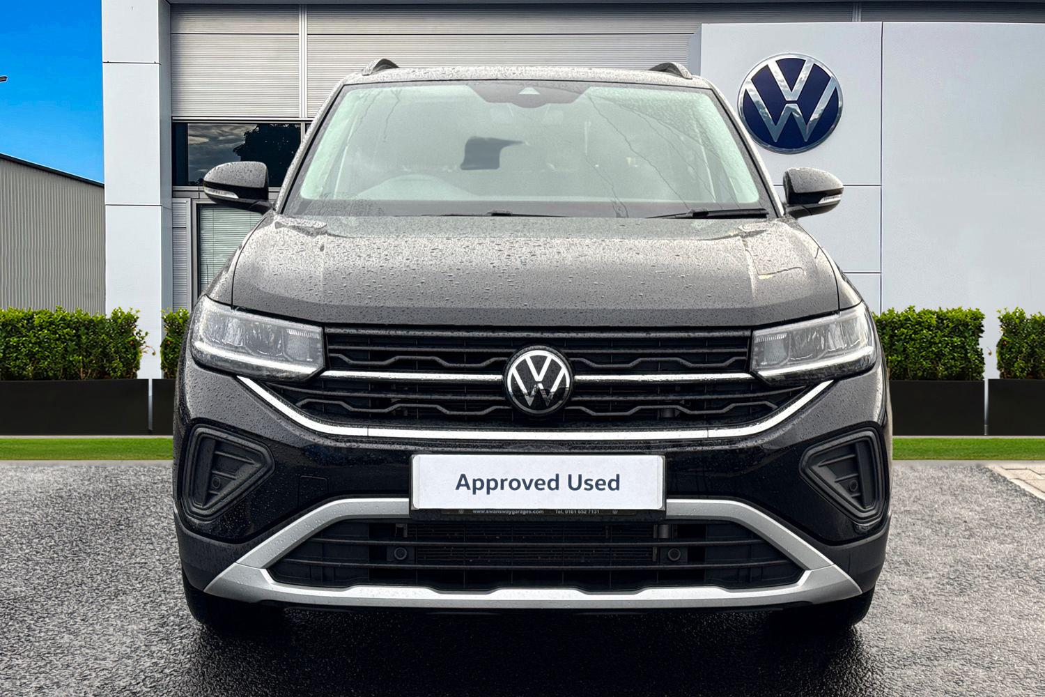 Used Volkswagen T-Cross 2025 for sale - 77570984: Photo 5