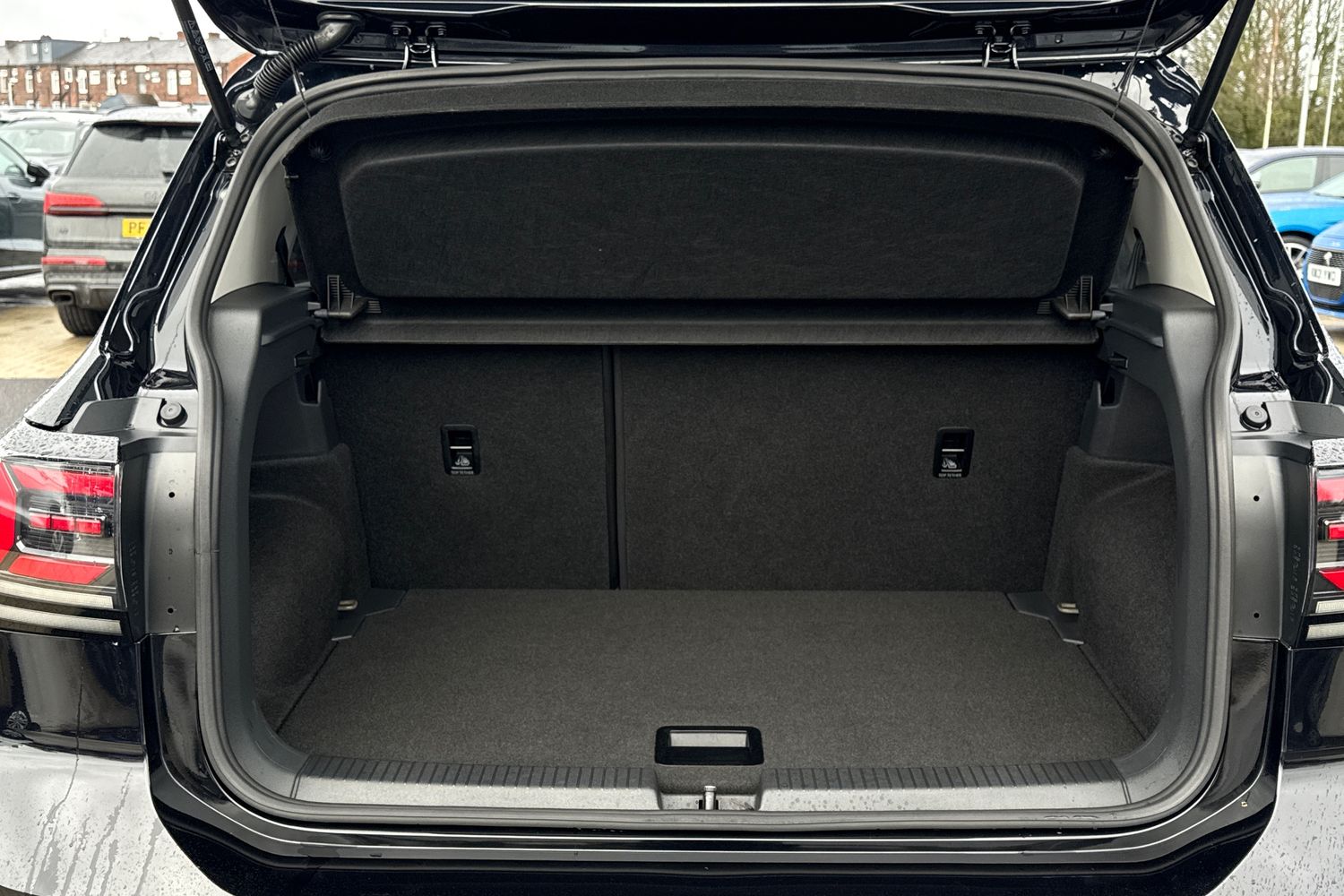 Used Volkswagen T-Cross 2025 for sale - 77570984: Photo 6