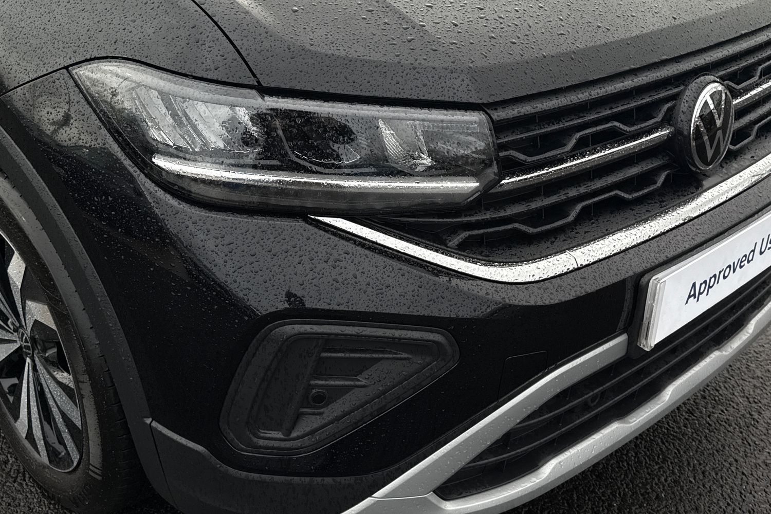 Used Volkswagen T-Cross 2025 for sale - 77570984: Photo 8