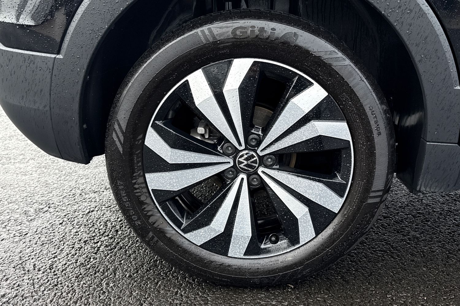 Used Volkswagen T-Cross 2025 for sale - 77570984: Photo 9