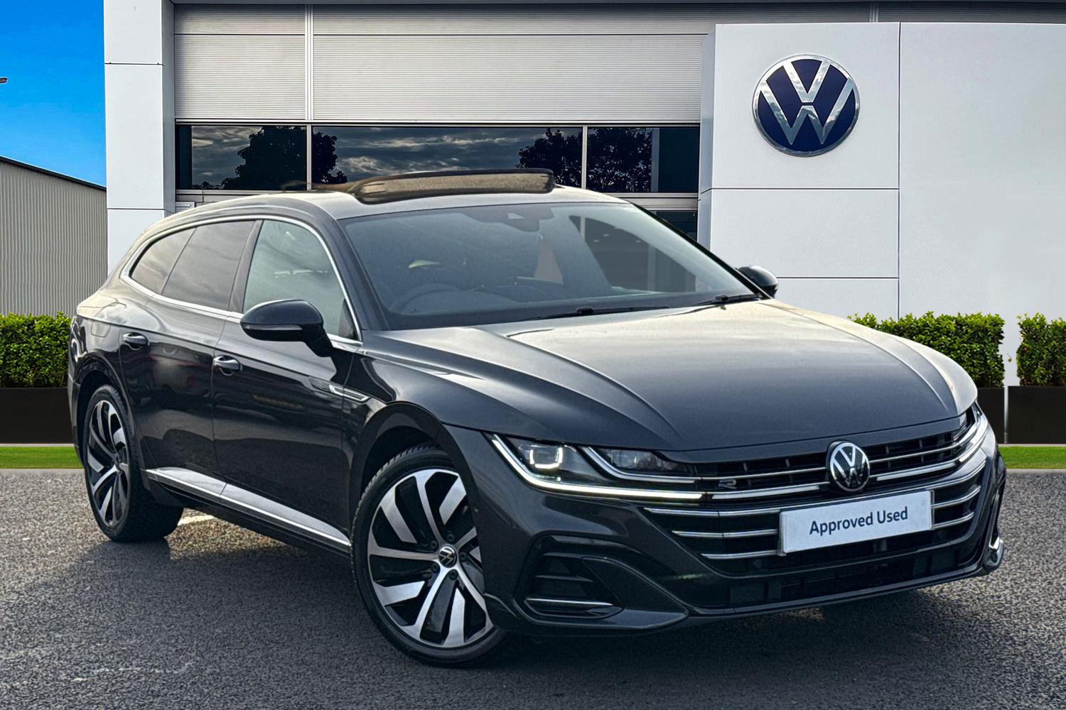 Used Volkswagen Arteon 2023 for sale - 77589581: Photo 1
