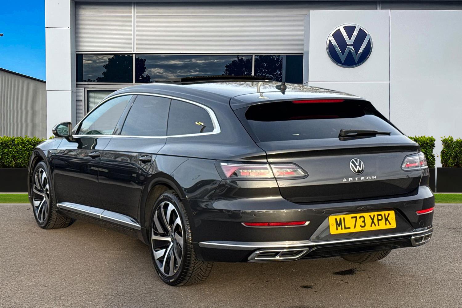 Used Volkswagen Arteon 2023 for sale - 77589581: Photo 2