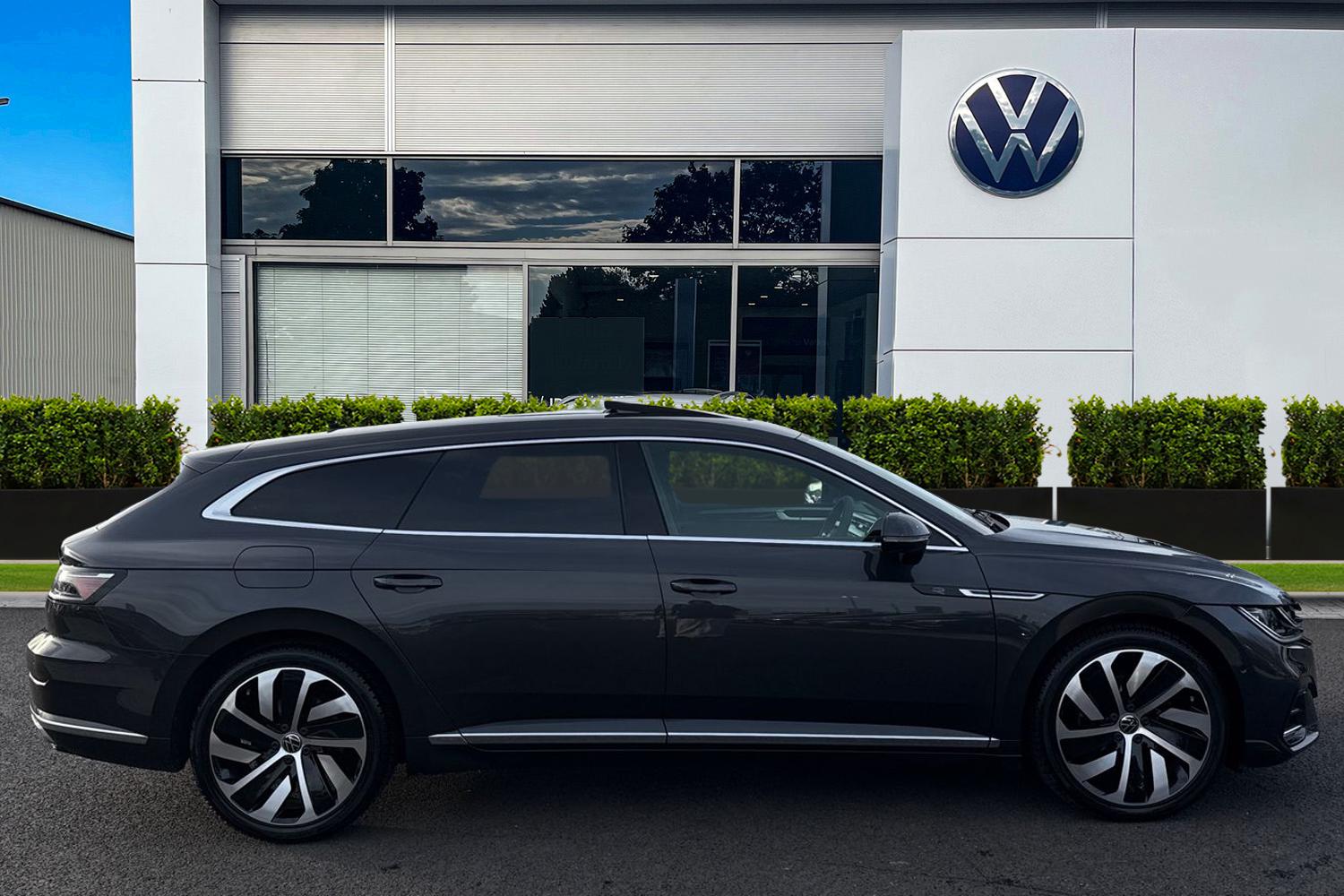 Used Volkswagen Arteon 2023 for sale - 77589581: Photo 3