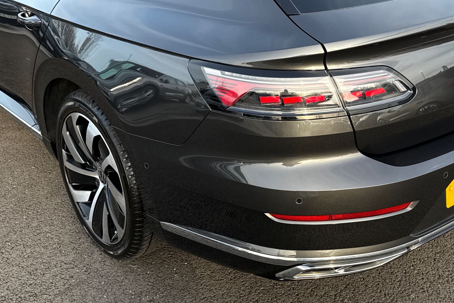 Used Volkswagen Arteon 2023 for sale - 77589581: Photo 8