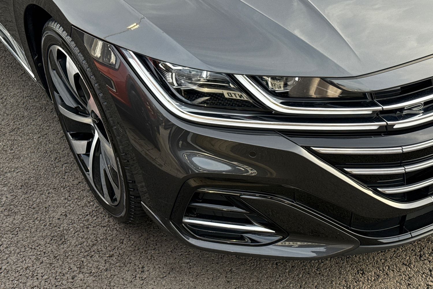 Used Volkswagen Arteon 2023 for sale - 77589581: Photo 9