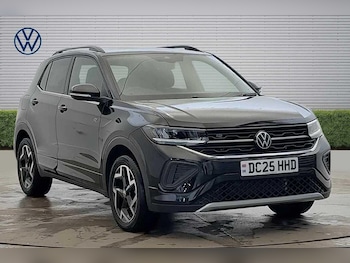 Used Volkswagen T-Cross 2025 for sale - 77546365: Photo