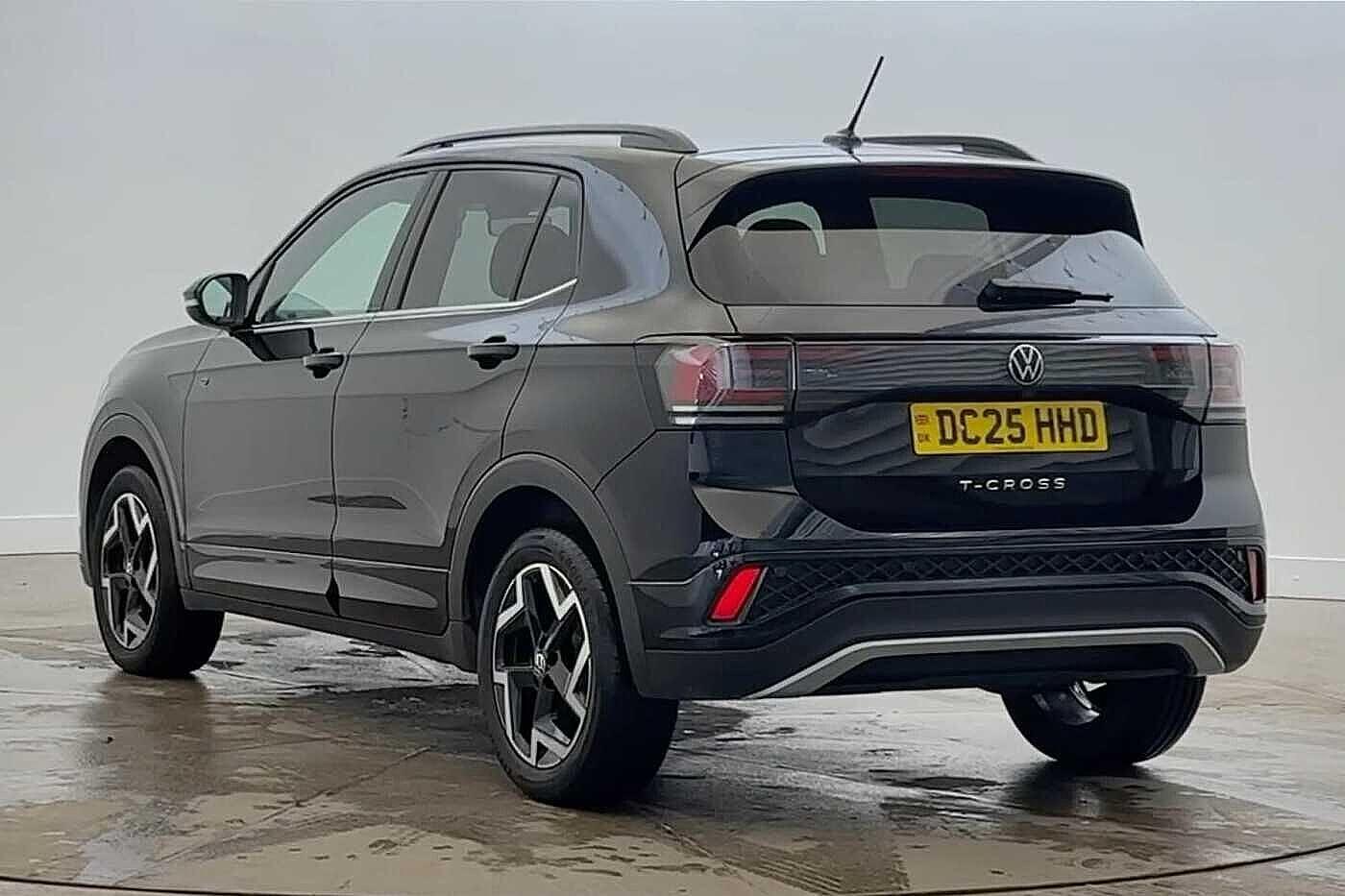 Used Volkswagen T-Cross 2025 for sale - 77546365: Photo 3