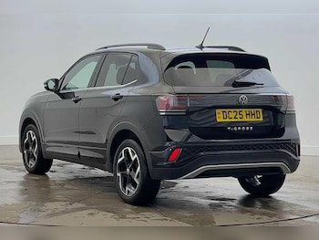 Used Volkswagen T-Cross 2025 for sale - 77546365: Photo