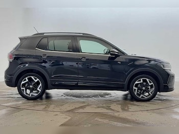 Used Volkswagen T-Cross 2025 for sale - 77546365: Photo