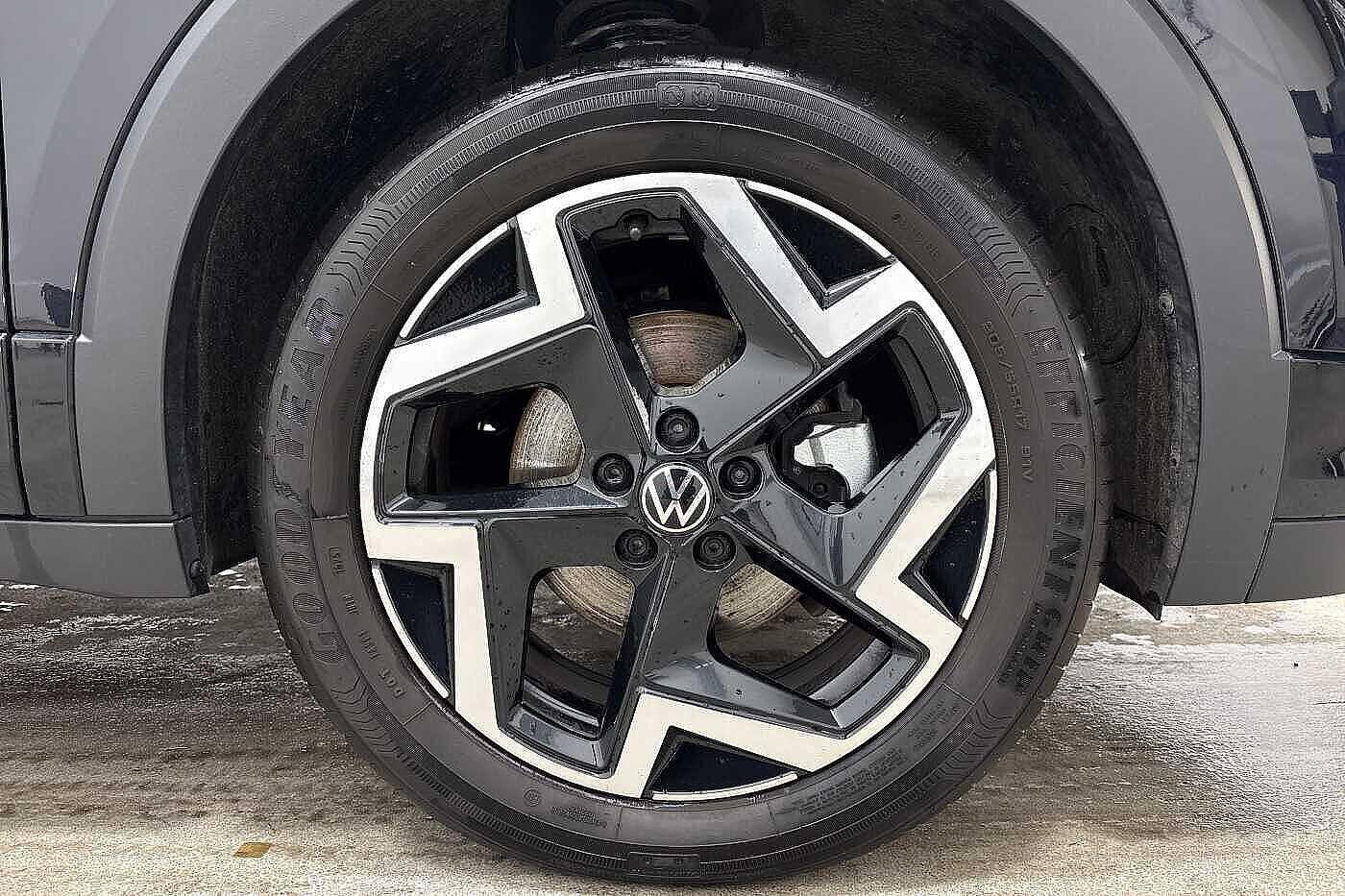 Used Volkswagen T-Cross 2025 for sale - 77546365: Photo 5